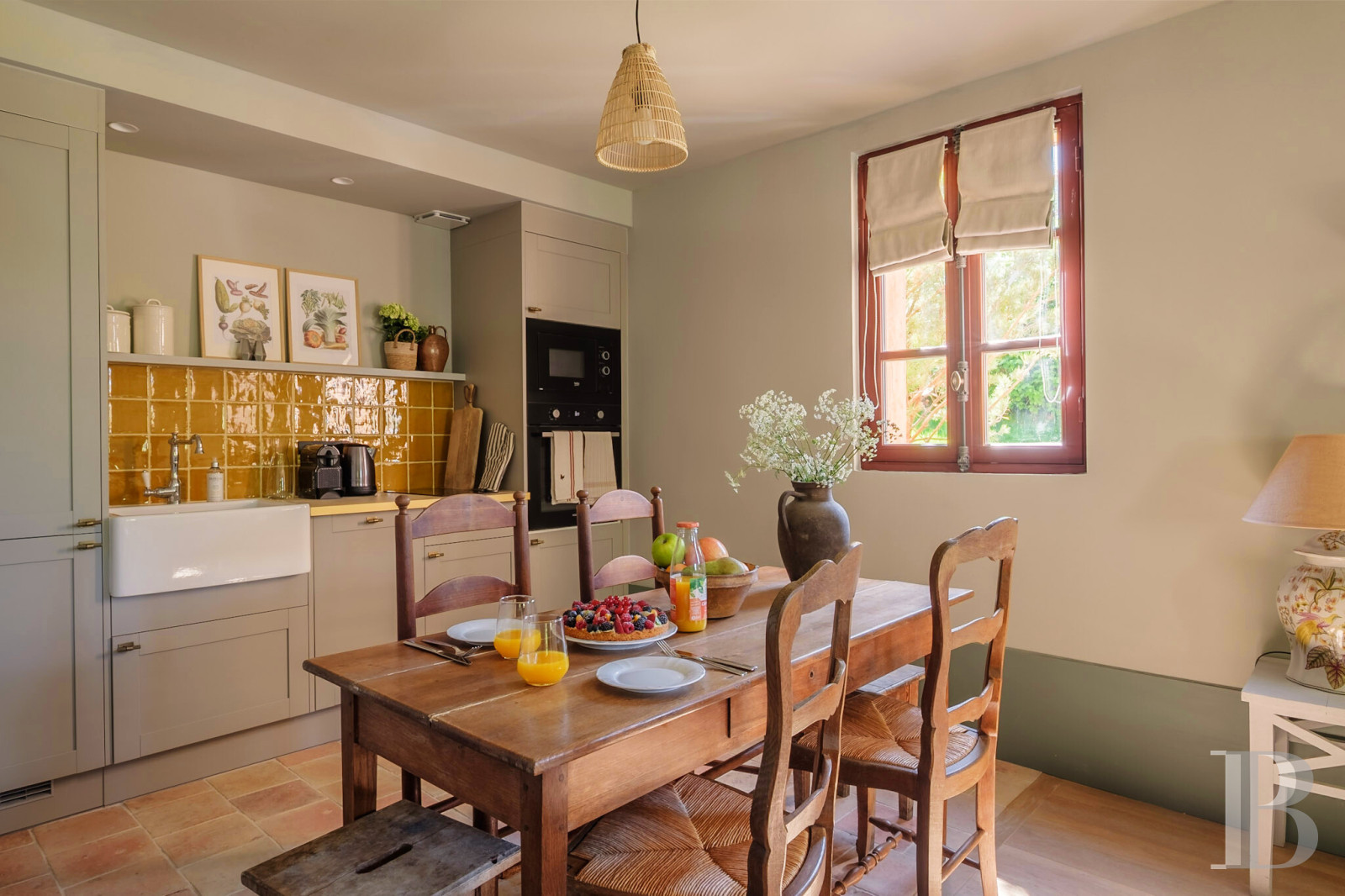 Dans les Yvelines, au nord de Houdan,  un ensemble de maisons autour d’un ancien moulin du 17e siècle - photo  n°27